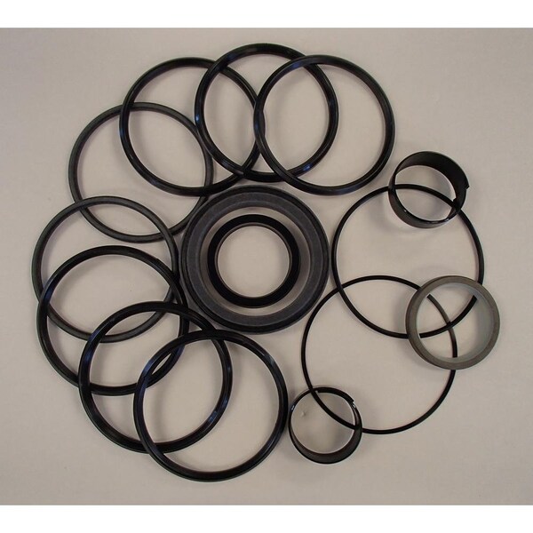 Aftermarket Boom Clam Dipper Lift Stabilizer Cylinder Seal Kit Fits Case 580780 G32299 - main